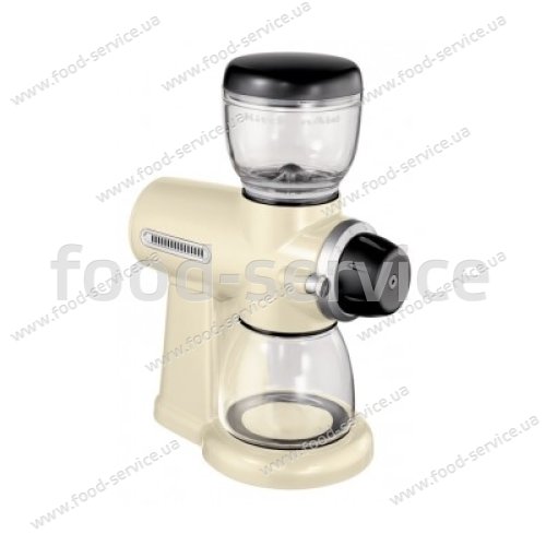 Кавомолка ARTISAN KitchenAid, Кремова 5KCG100EAC